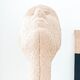 Buste sculpture de femme