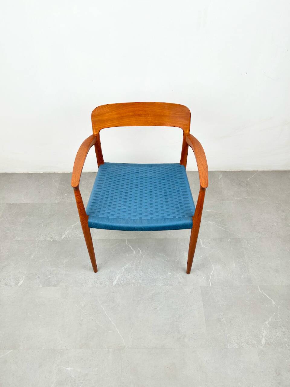 Fauteuil Modèle 56 par Niels O. Møller