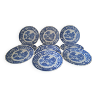 Villeroy and Boch dessert plates