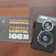 Appareil photo argentique Russe Lubitel 166B