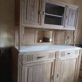 Renovated Art Deco sideboard