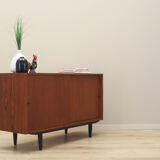 Teak cabinet, Danish design, 1970s, made in Denmark