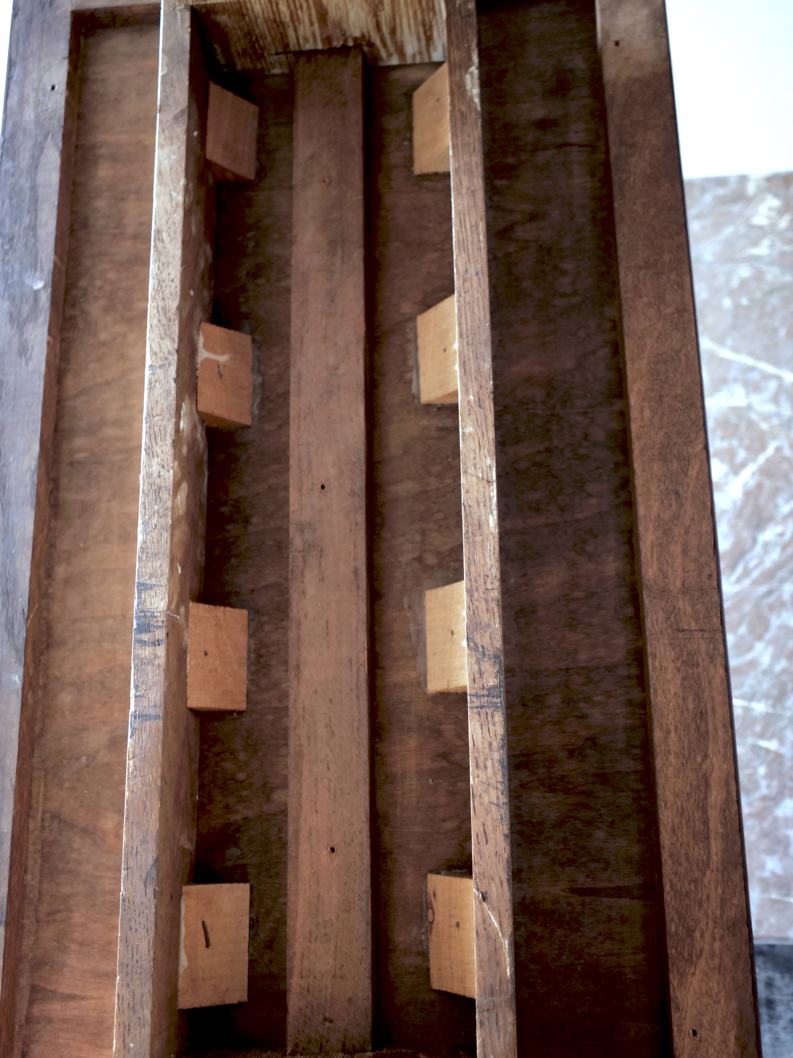 Art Deco modernist side table, 1930s