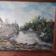 Tableau paysage