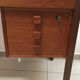 Bureau en teck