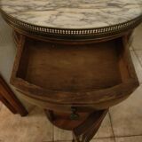 Very beautiful Louis XVI companion piece of furniture