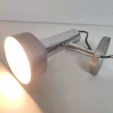 Pair wall lamps spot 70s