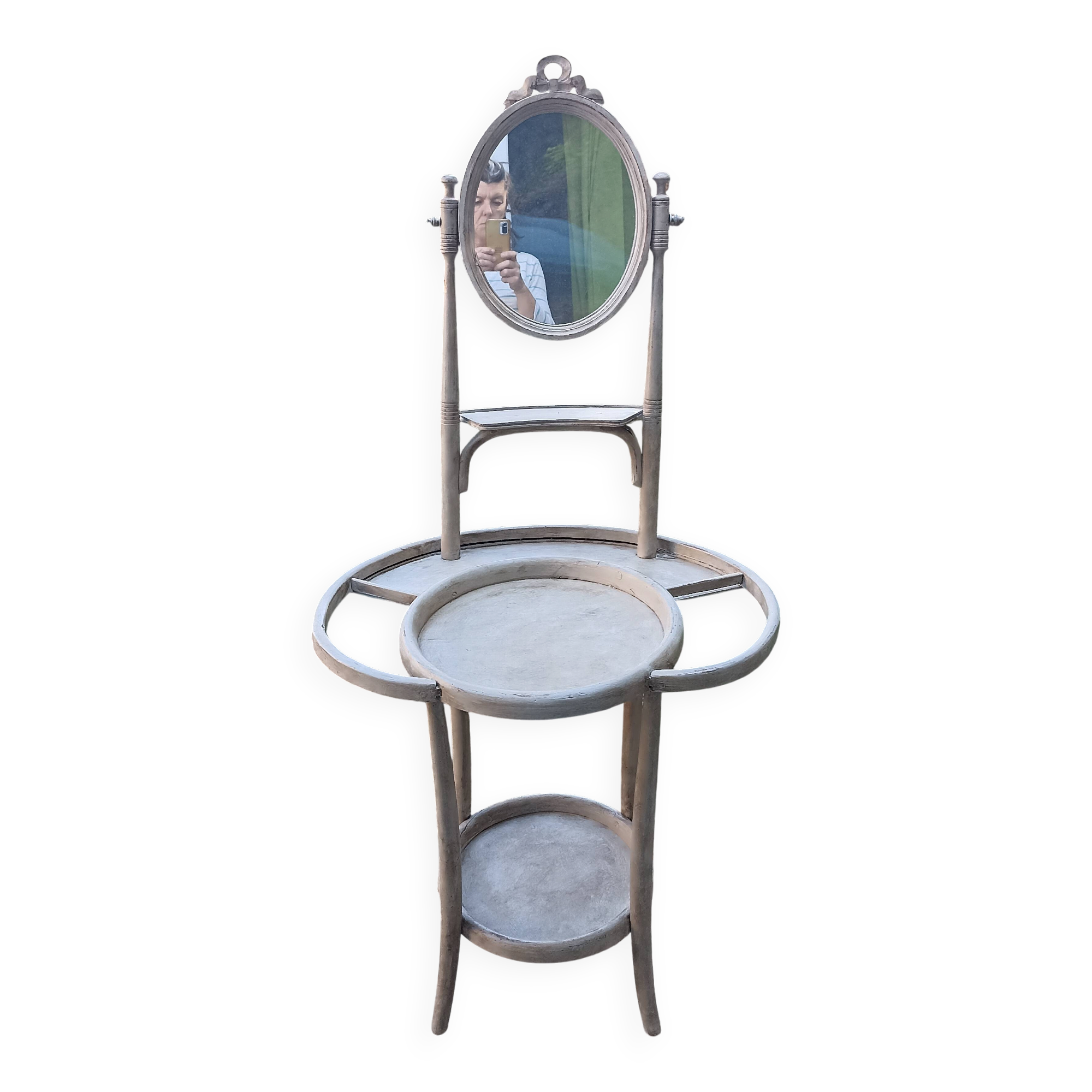 Coiffeuse barbière années 20
