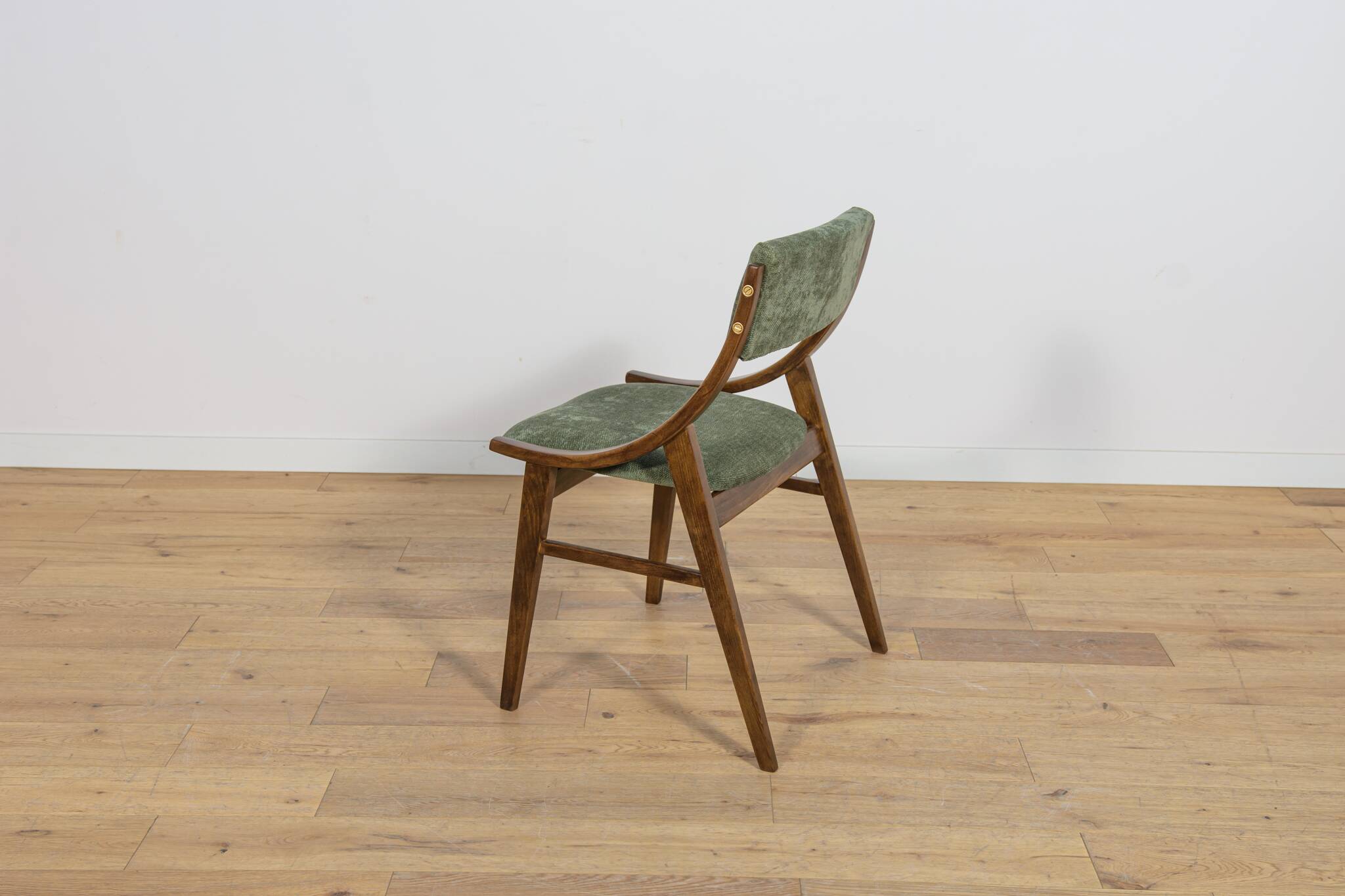 Ski Jumper Chairs from Zamojska, Poland, 1970s, Set of 4