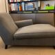 Chiffonnière original Cassina (  pieds et housse modifiés )