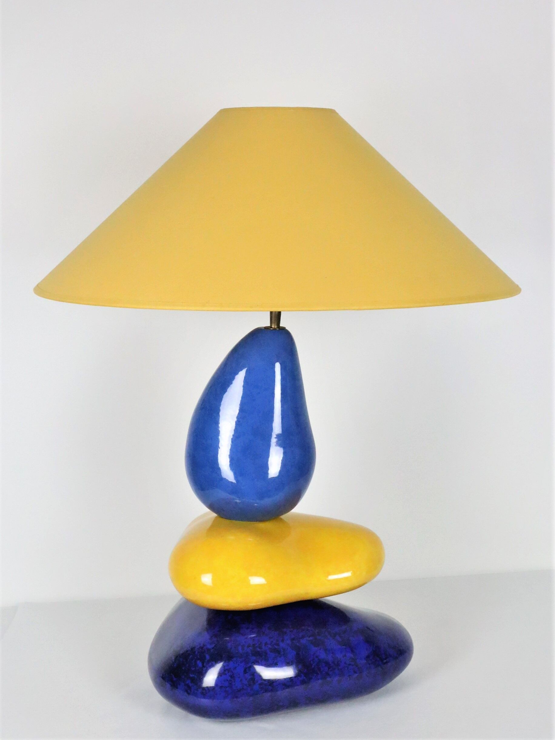 Lamp by François Chatain 1960