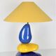 Lamp by François Chatain 1960