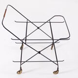 Scandinavian minimalist trolley trolley Ary Nybro