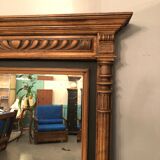Mirror XIX th 108 x 160 cm