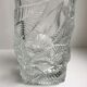 Crystal vase 60s