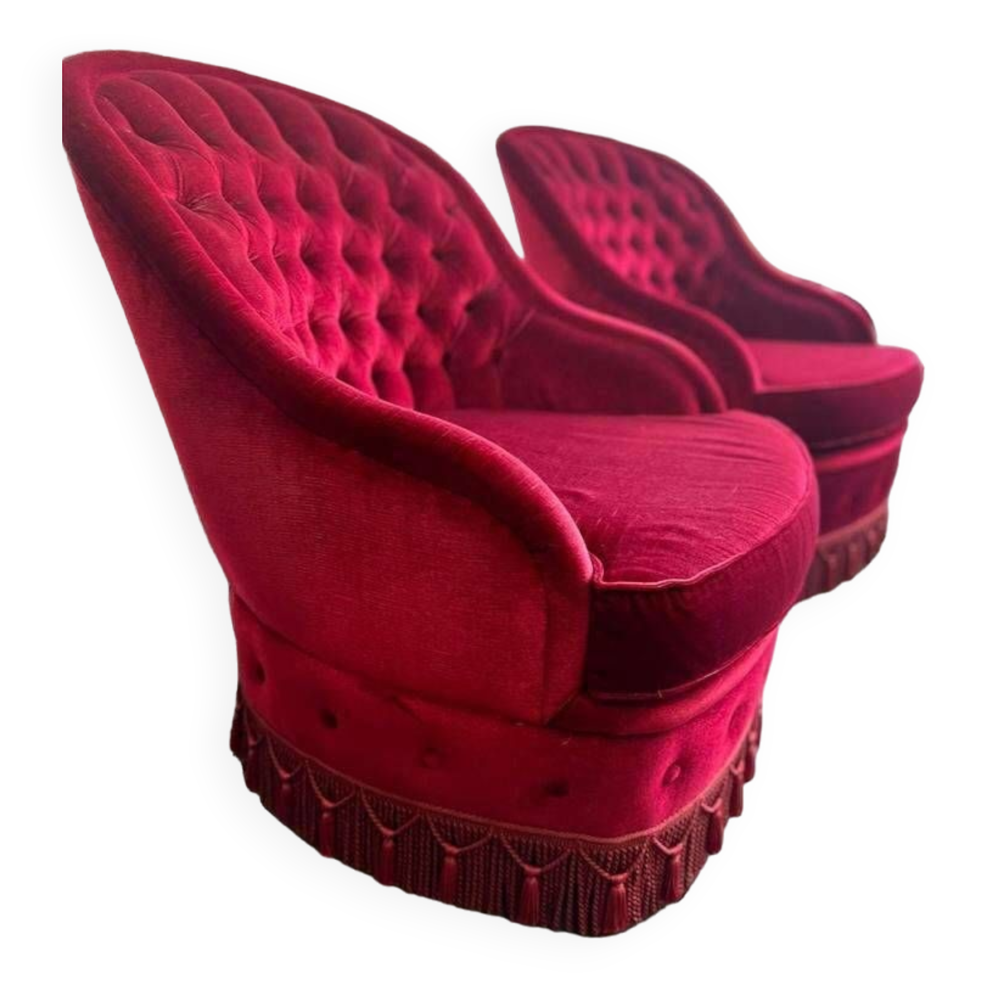 ANCIEN FAUTEUIL ROTIN poupée EUR 22,00 - PicClick FR