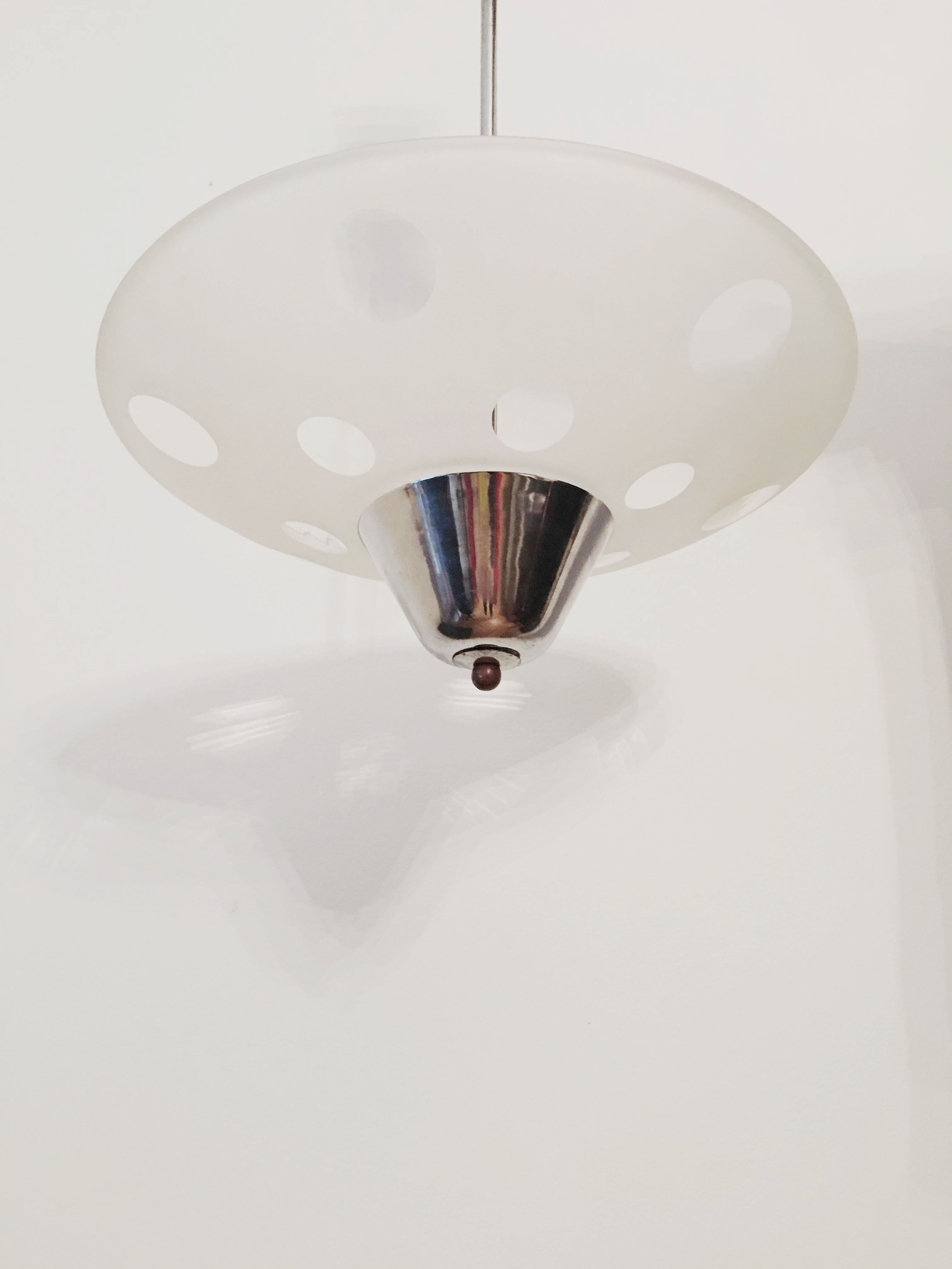 Chandelier from napako, 1970
