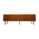 Enfilade scandinave vintage en teck