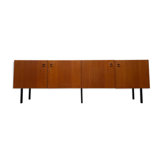 Scandinavian vintage row