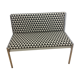 Vintage chest bench