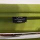 Chaise pivotante Vitra EA 108 Aluminium