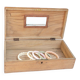 Antique wooden box