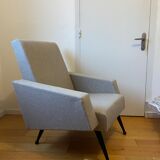 Scandinavian armchair 60s