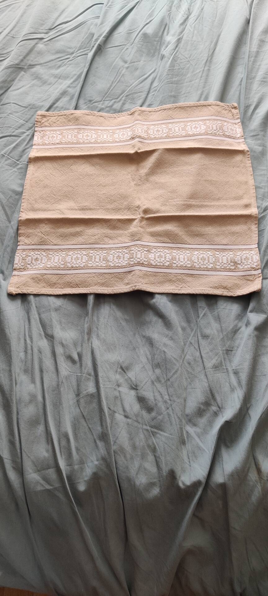 Tablecloth and its 6 napkins