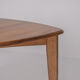 Dining table from France, designed in the 1950s.