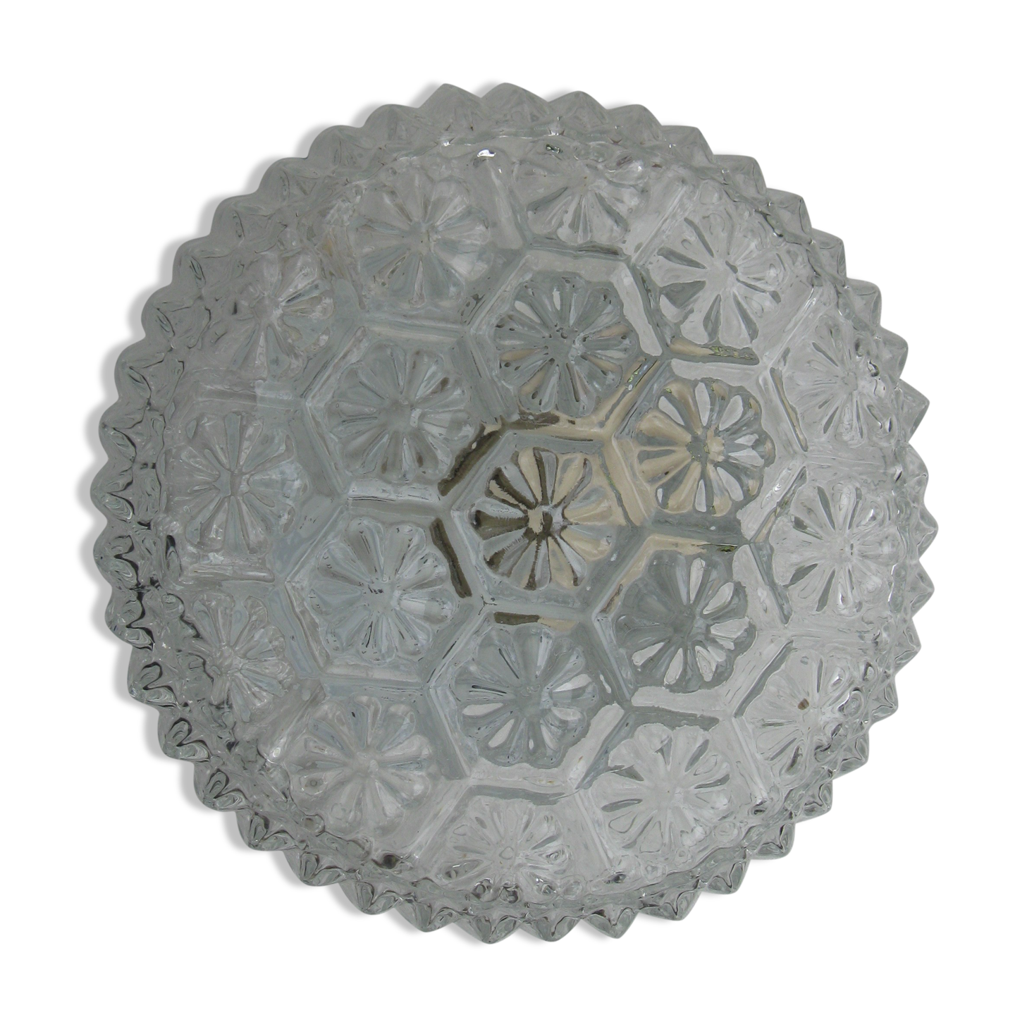 Plafonnier rond