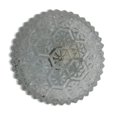 Plafonnier rond