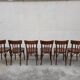 6 bistro chairs