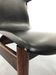 Rosewood Dining Chair by Inger Klingenberg for Fristho,  1960s,