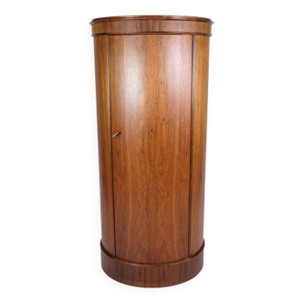 Pedestal cabinet Made In Rosewood By Johannes Sorth Made By Bornholms Møbelfabrik From 1960s