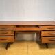 Mid-Century Retro Vintage Teak Desk by Austinsuite – 1960