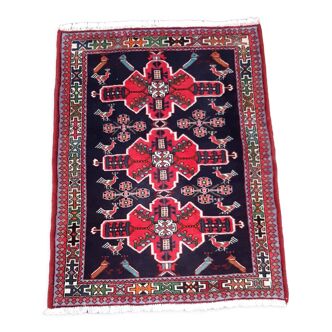 Tapis d'orient ancien 135x102