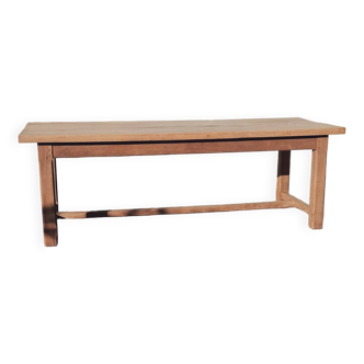 Table de ferme 2,30m