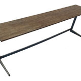 Industrial desk xxl 50's design minimalist