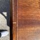 Luxury Service Trolley NÉODYS Lyon – Solid Wood & Brass