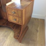 Art deco dressing table