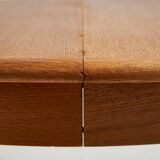 Oak Dining Table from H. Sigh & Son, 1960s (MK10437)