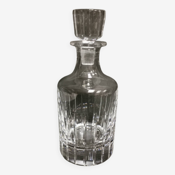 Iriana whiskey carafe, christofle crystal