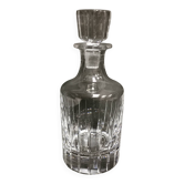 Iriana whiskey carafe, christofle crystal
