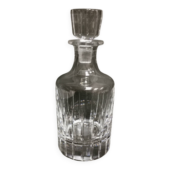 Iriana whiskey carafe, christofle crystal