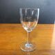 10 wine glasses decorated "stars"
