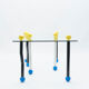 Table basse Italie Milano 1990