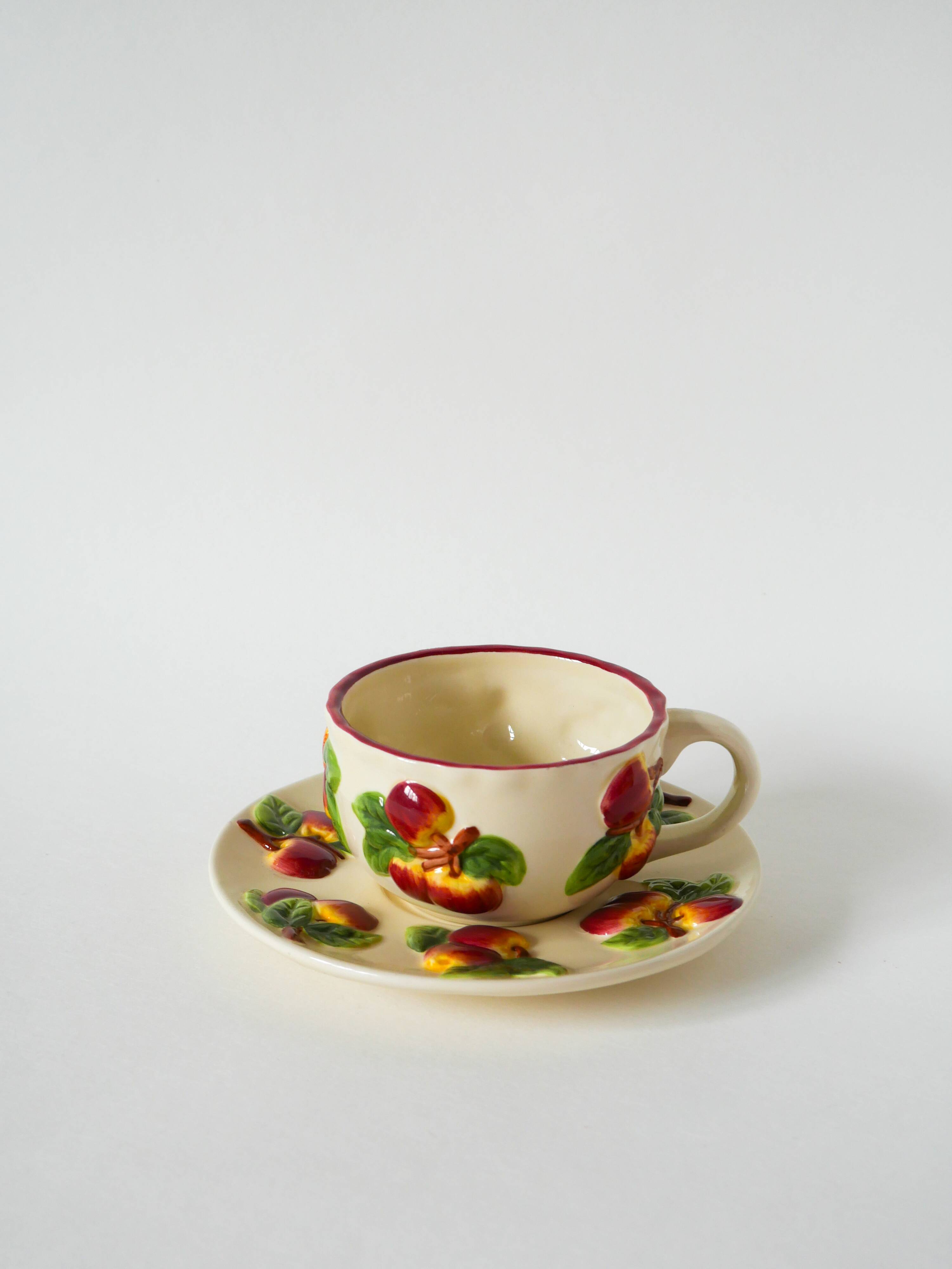 Slush lunch "Pomme" model, 1970