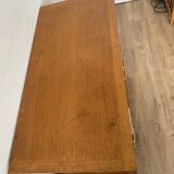 Chest of drawers vintage feet compass