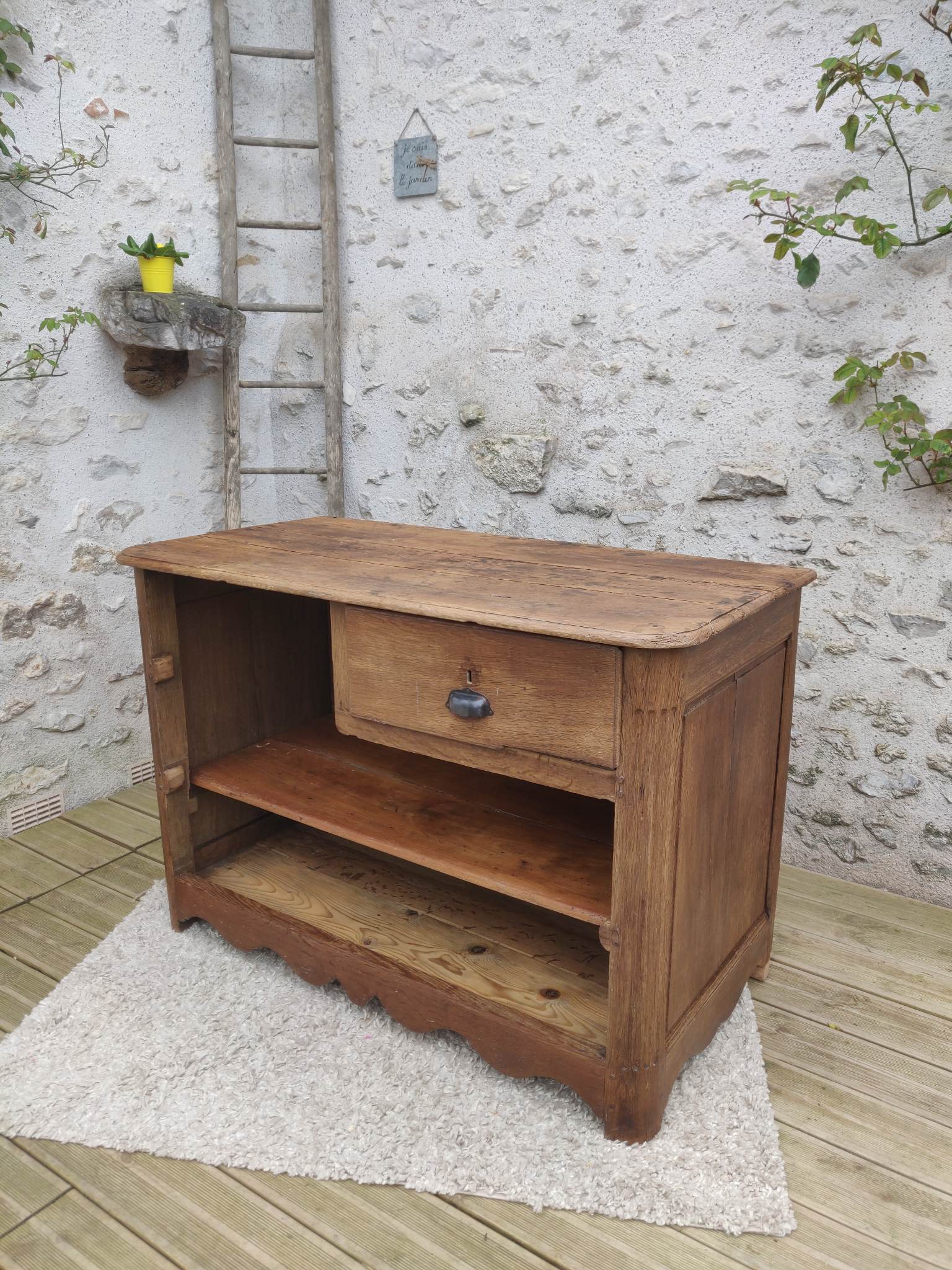 Old counter