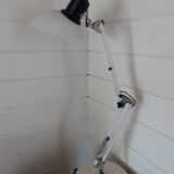 Aluminor architect's lamp from the 1970s.